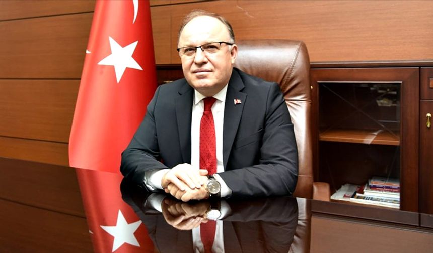 Vali Mustafa Tutulmaz Dünya Çevre Gününü kutladı