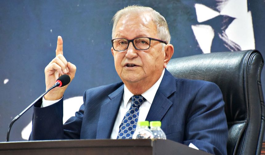Başkan Posbıyık, 23 Nisan Ulusal Egemenlik Ve Çocuk Bayramı’nı Kutladı