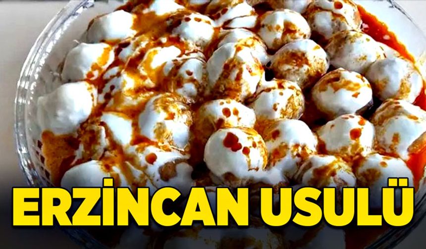 Erzincan usulü