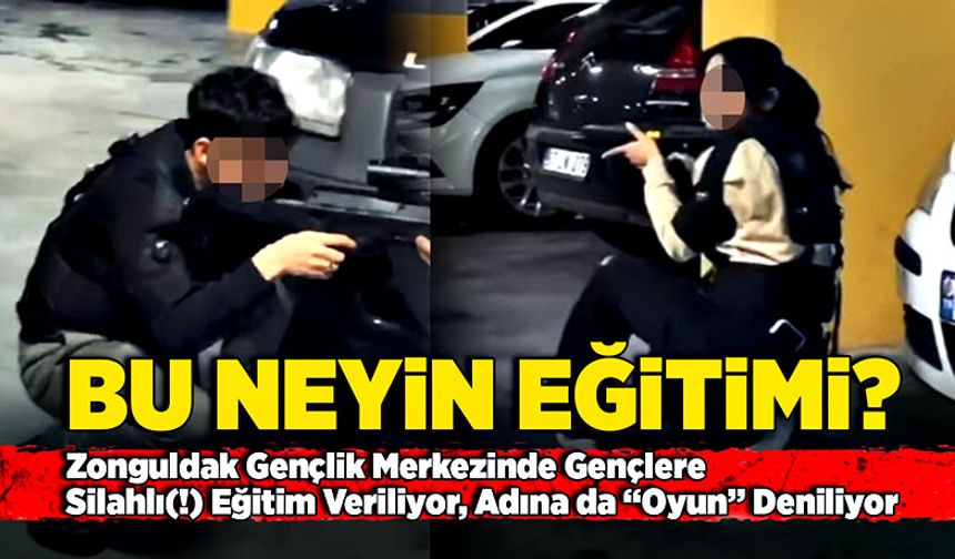 Bu neyin eğitimi?