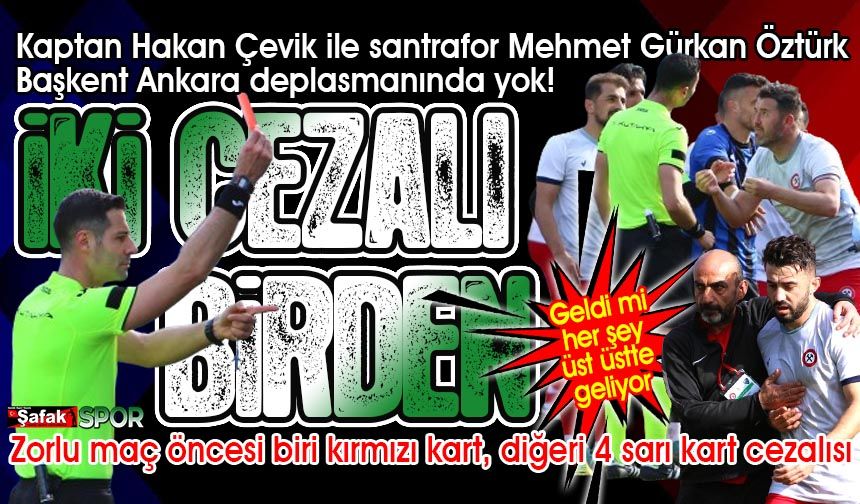 Zonguldak Kömürspor kaptan Hakan Çevik için Türkiye Futbol Federasyonu’na gidiyor!