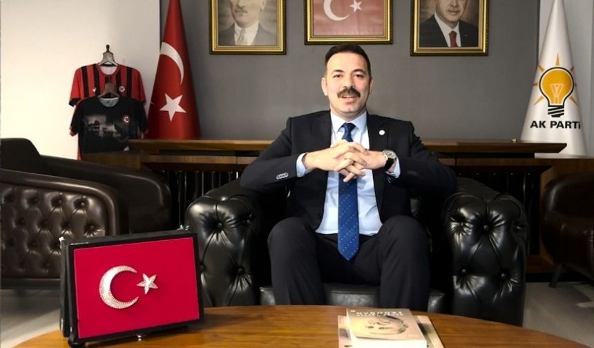 Çağlayan, "Zonguldak'ın birlik beraberliğe ihtiyacı var"