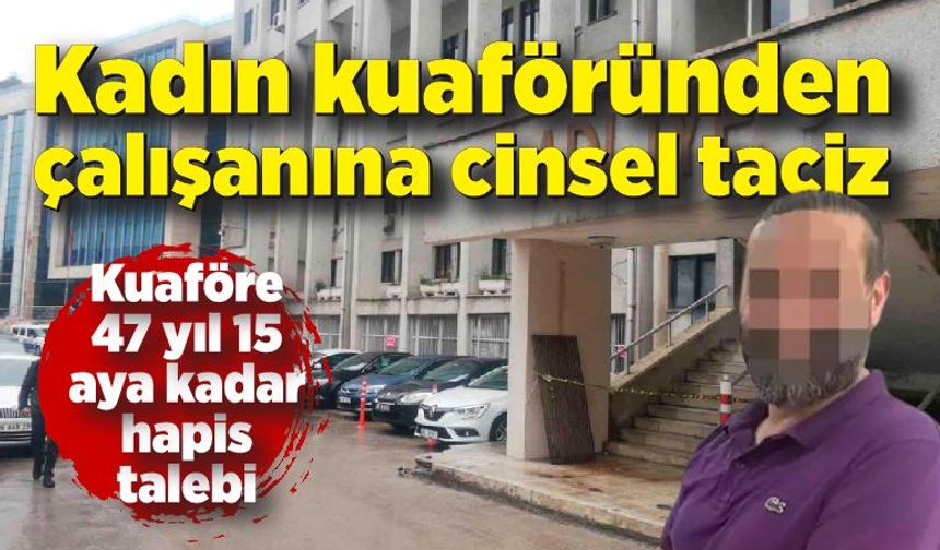 Zonguldak'ta kuförden kız çocuğuna cinsel istismar!
