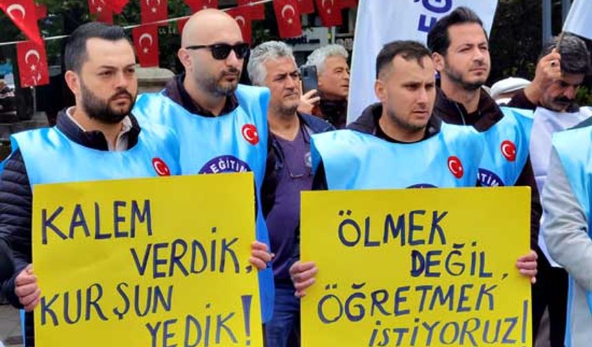 Türk Eğitim Sen’den saldırıya tepki
