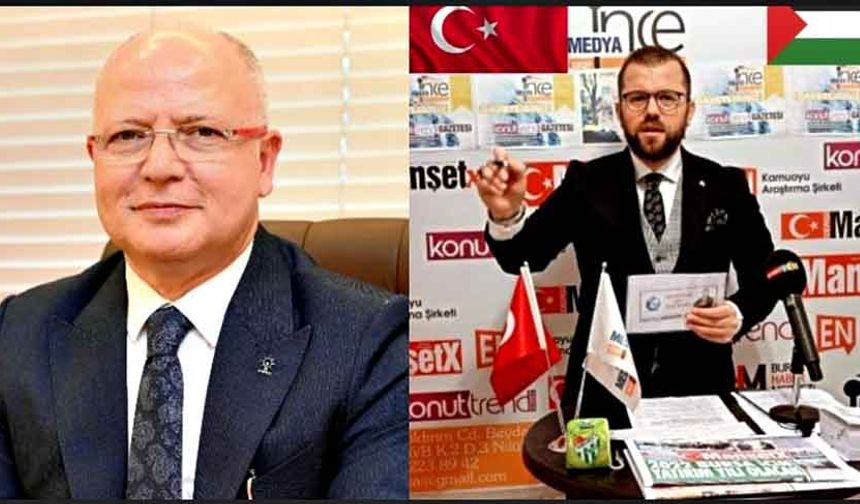 Parti başkanını eleştiren gazeteciye ev hapsi