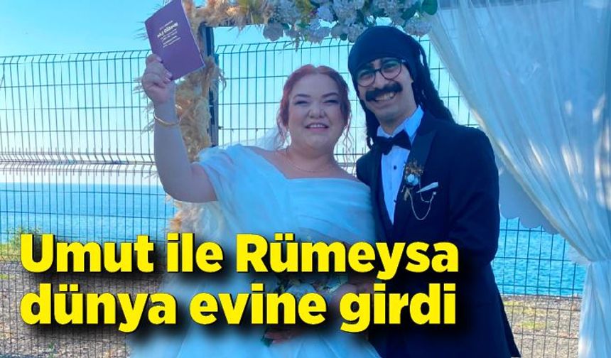 Z Haber Muhabiri Umut Gündoğan ile Rümeysa Türk dünya evine girdi.