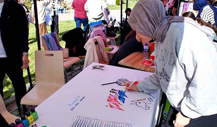 Kastamonu Üniversitesi’nde, “Öğrenci Toplulukları Tanıtım Günleri” başladı