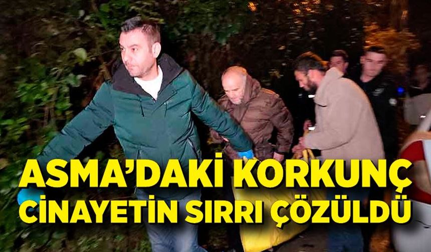 Polis 750 saatlik kamera kaydını inceleyip cinayeti çözdü