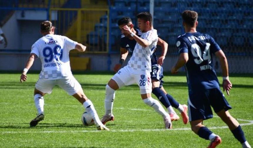 Karabük İdman Yurdu: 0 - Bursa Nilüfer FK: 4