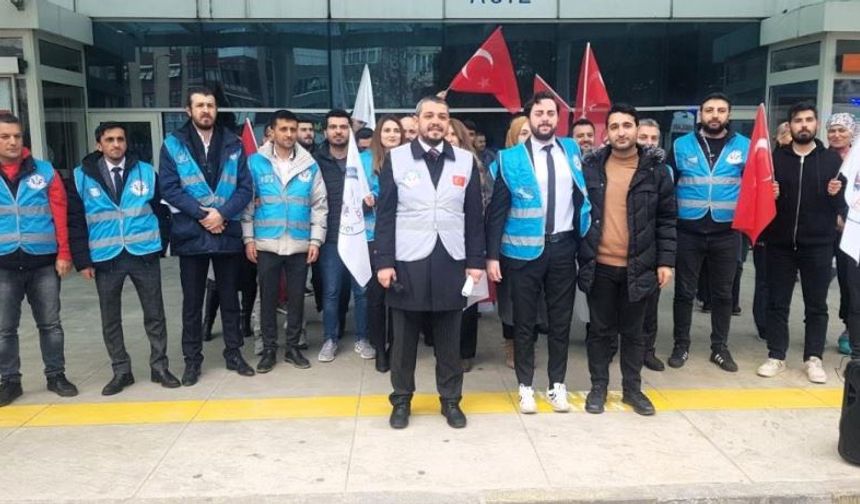 Genç Sağlık Sendikası’ndan açıklama