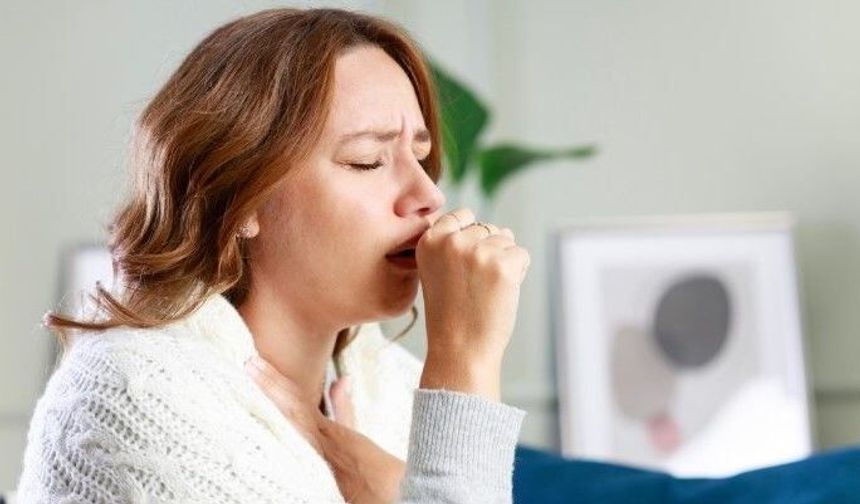 Geçmeyen öksürüğe dikkat: Soğuk havalarla virüsler artışta