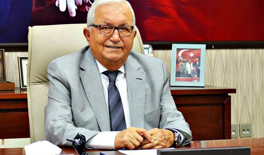 Halil Posbıyık'tan 1 Mayıs mesajı