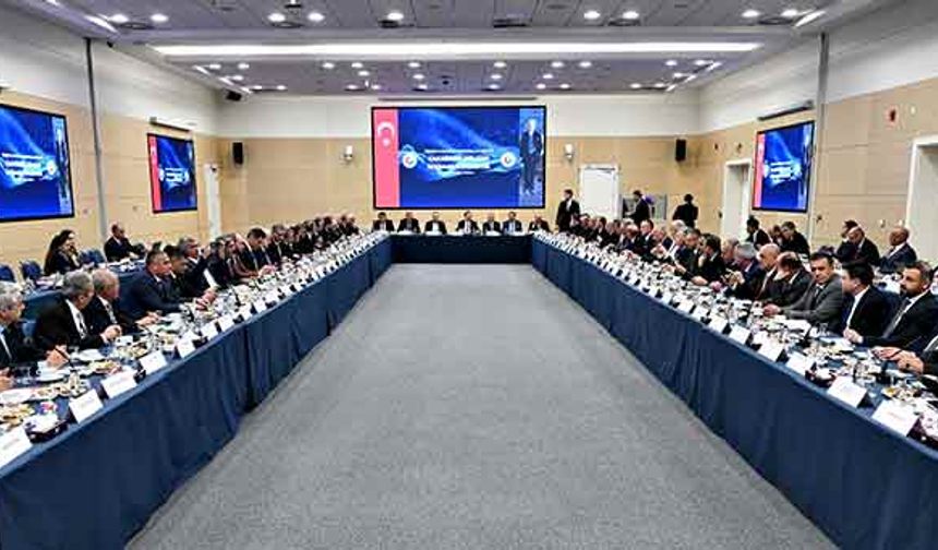 Başkan Altuntepe çözüm önerilerinde bulundu