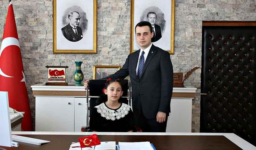 Çilimli’de koltuk Zümra Aydemir’e emanet