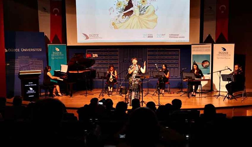 Bahar Kadınları Topluluğu’ndan unutulmaz müzikal yolculuk