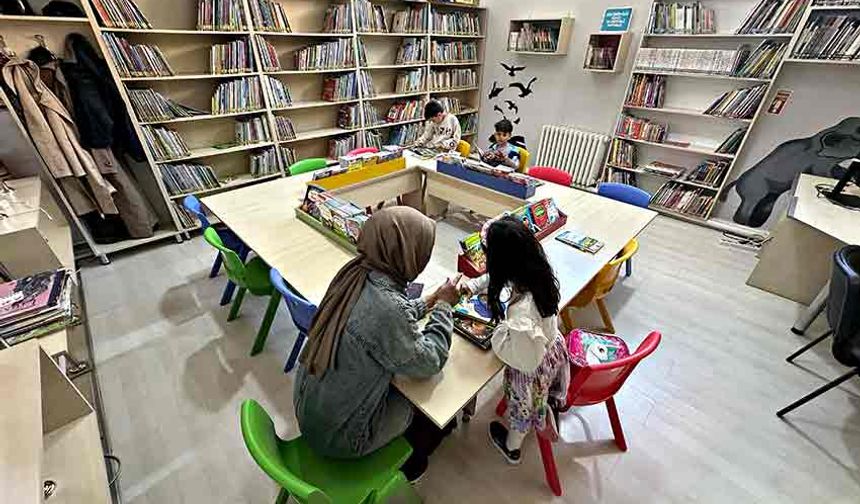 Karadeniz Ereğli’de yerel gazeteler ve kent arşivlerine yoğun ilgi