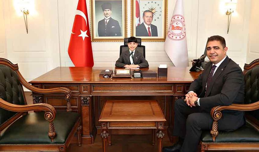 Düzce Valisi Nil Su Eylül Can oldu