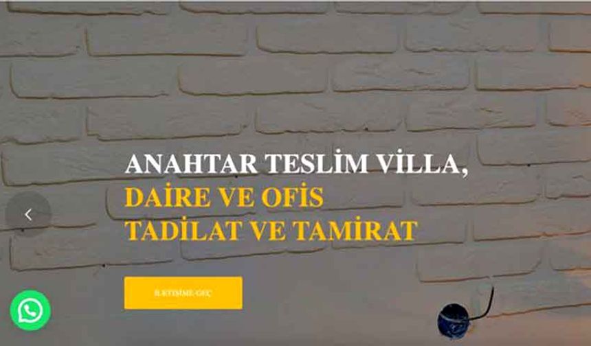 Antalya Okur Ev Tadilatı Hangi Hizmetleri Sunuyor?