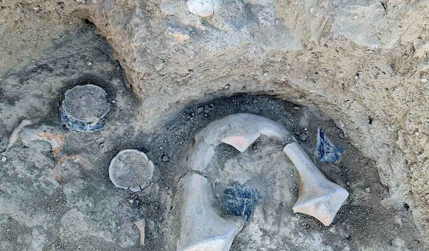 6 bin yıllık 2 kutsal ocak restore edildi