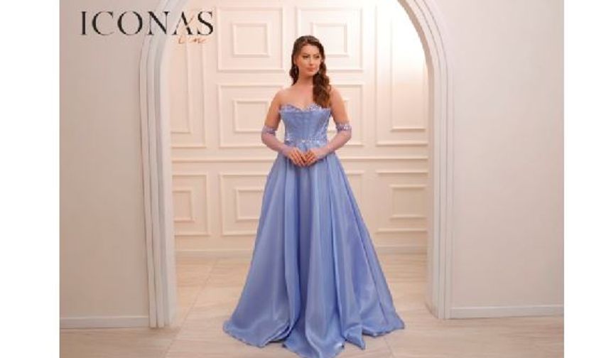 Iconasline ile Söz, Nişan ve Nikah Elbiselerinde Şıklığınızı Ortaya Çıkarın!