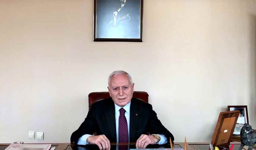 Haberal’dan sert tepki: “Gerçek dışı habere karşı tüm hukuki haklarımızı kullanacağız”