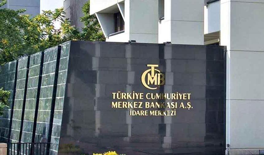 Merkez Bankası'nın toplam rezervleri 4 milyar 949 milyon dolar arttı