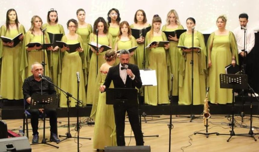 Sanat Festivali’nin ikinci günü coşkulu konserle tamamlandı