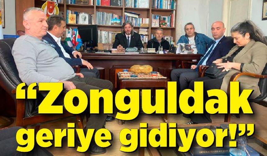 CHP İl Başkanı Dural: “Zonguldak geriye gidiyor!”