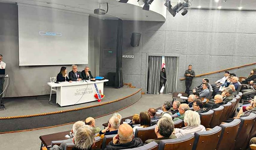 Şenol Kuşçu’dan renkli konferans