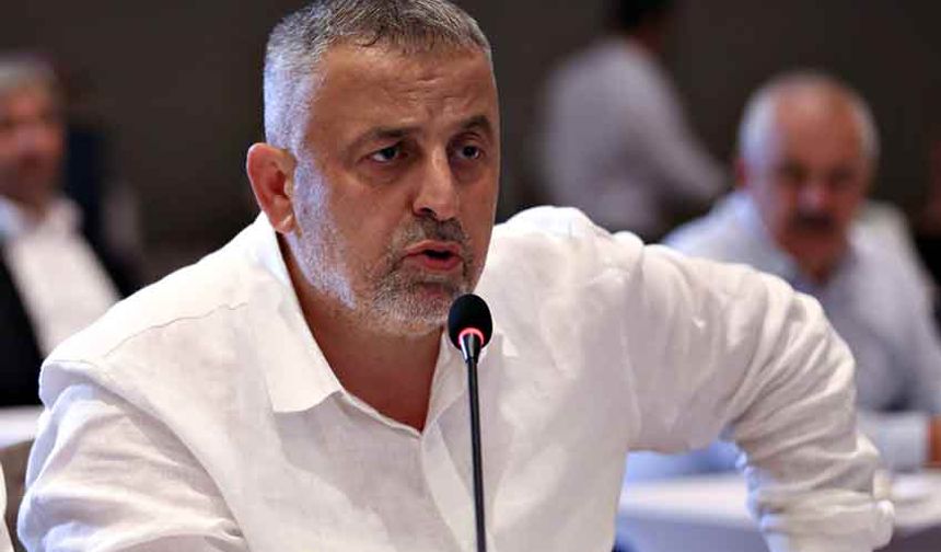 Başkan Esen "Mücadelemizi kararlılıkla sürdürüyoruz"
