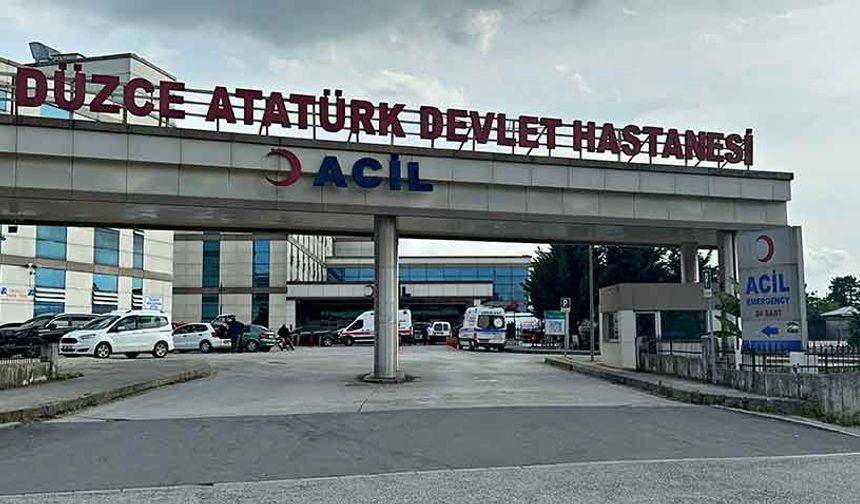 Düzce’nin sağlık ordusu güçleniyor: 18 yeni doktor geliyor