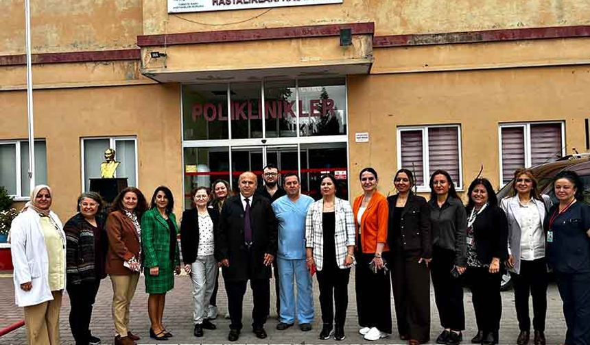 Ereğli Devlet Hastanesi ‘Anne Dostu’ oldu