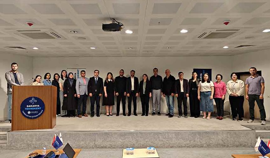 SAÜ’de ‘Uluslararası Proje Deneyim Paylaşımı’ etkinliği