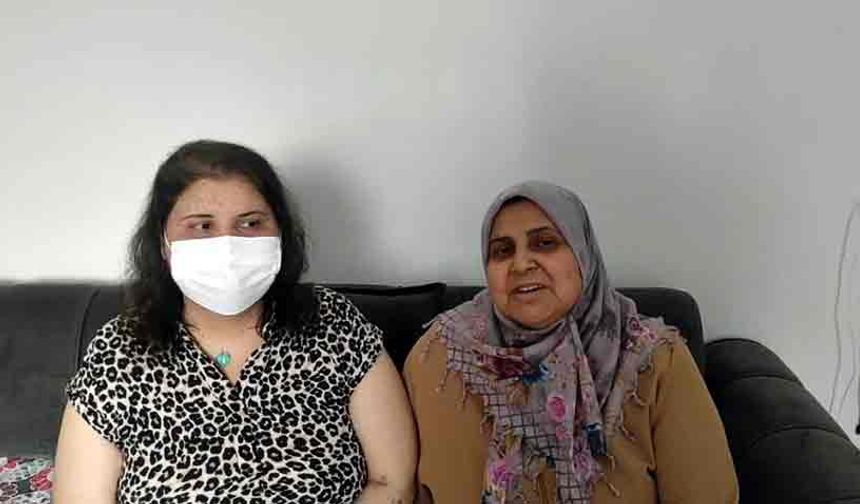Doğum gününde annesinin böbreğiyle hayata tutundu
