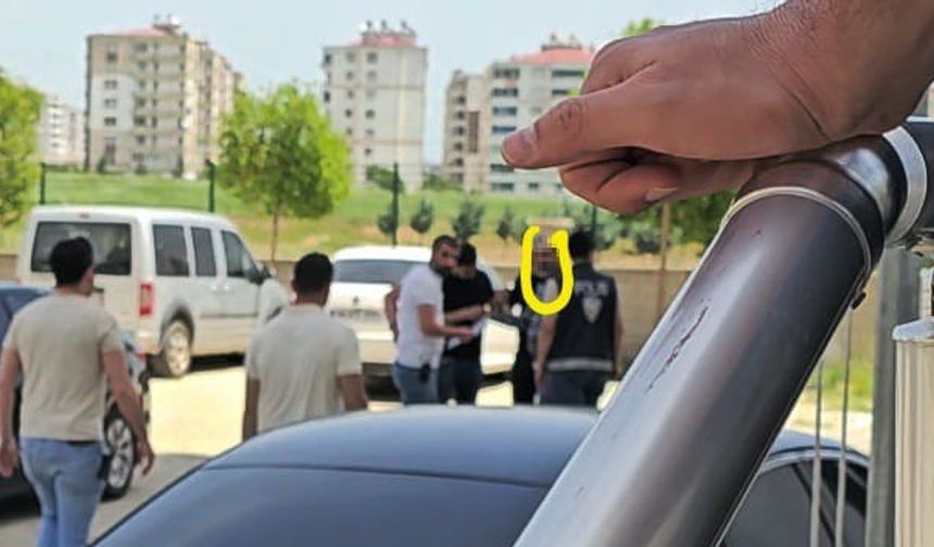 Tartıştığı kişiyi bıçaklayarak öldüren şahıs tutuklandı