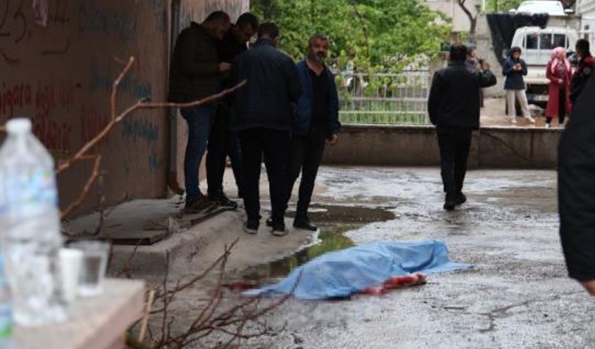 Balkondan düşen kadın hayatını kaybetti