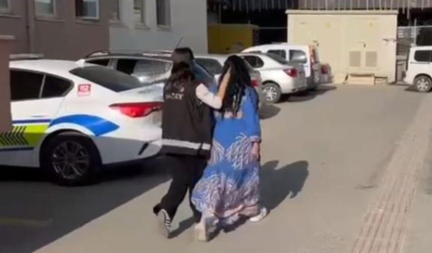 Günübirlik evlere fuhuş operasyonu