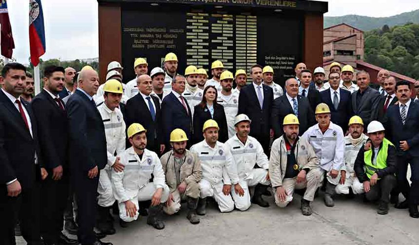 GMİS yönetimi, Bakan Bayraktar ile bir araya geldi