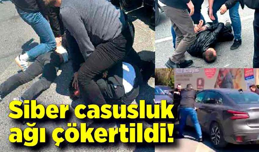MİT’ten sahte baz istasyonu operasyonu