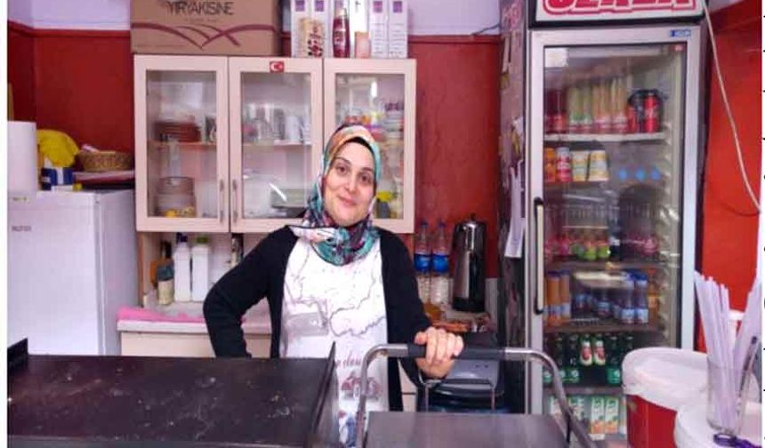 Mikrokredi desteği 2 milyar lirayı aştı