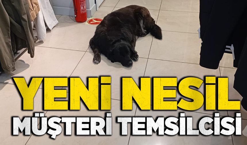Yeni nesil müşteri temsilcisi