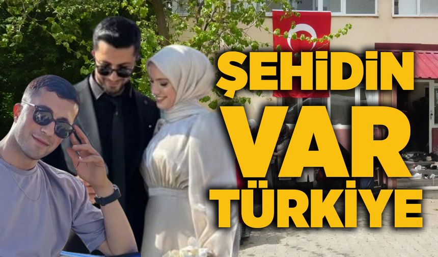 Yıldırım isabet eden asker şehit oldu: Acı haber ailesine ulaştı