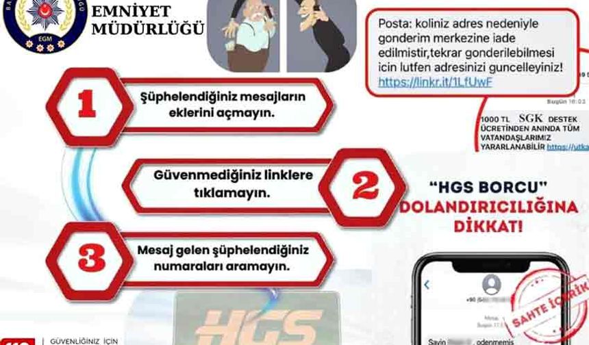 Bartın polisi dolandırıcılara savaş açtı