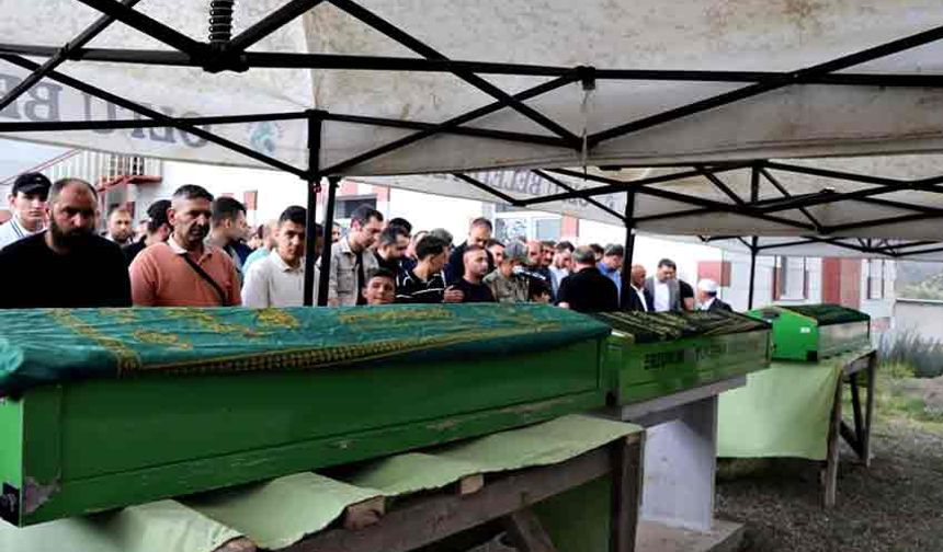 Oltu taşı işçilerinin kara günü