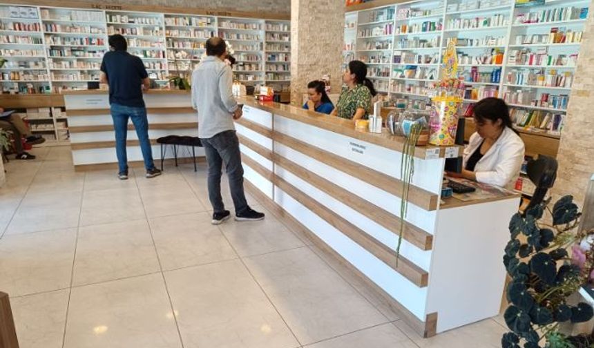 Fatih Sitesi eczanesinden memnun