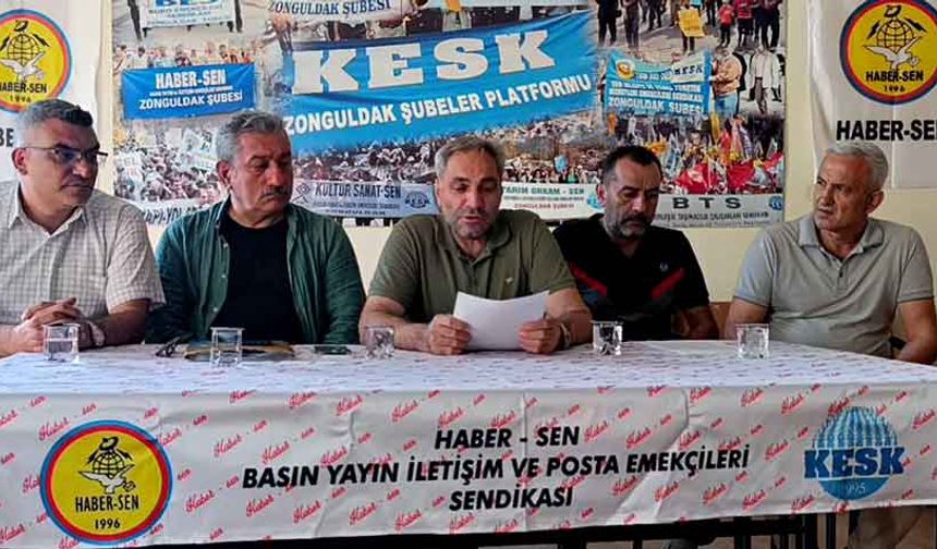 Yener Kabaloglu; "PTT'de personel yetersizliği had safhadadır"