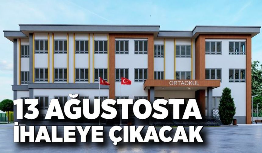 Alaplı’ya Yeni Eğitim Yatırımı! İmam Hatip Ortaokulu 13 Ağustos’ta İhaleye Çıkıyor