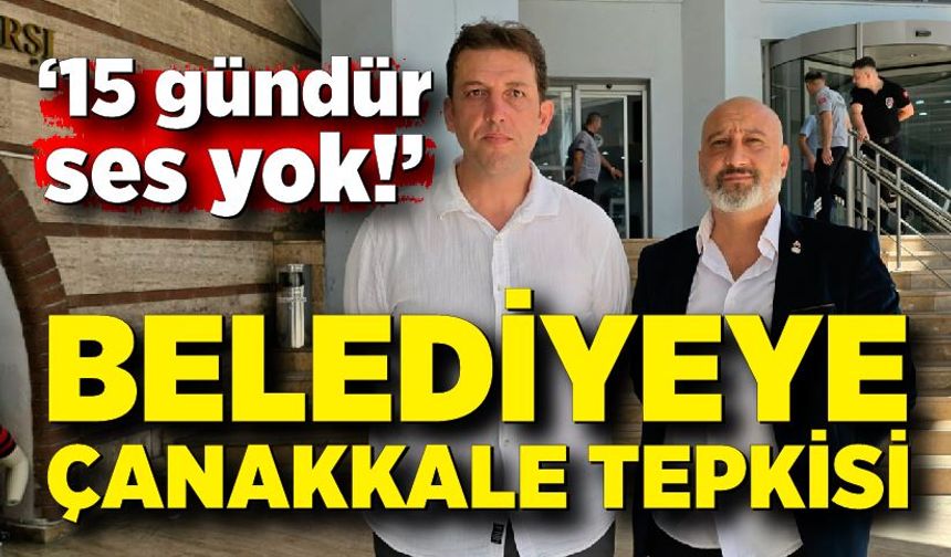 Zafer Partisi’nden Zonguldak Belediyesi’ne “Çanakkale” tepkisi