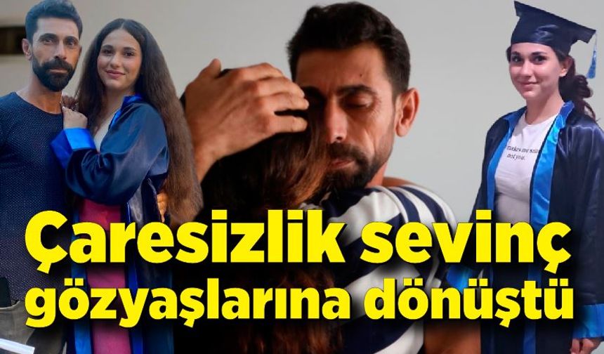 Çaresizlik gözyaşları sevinç gözyaşlarına dönüştü: 15 gündür kayıp olarak aranan Fatma Nur bulundu