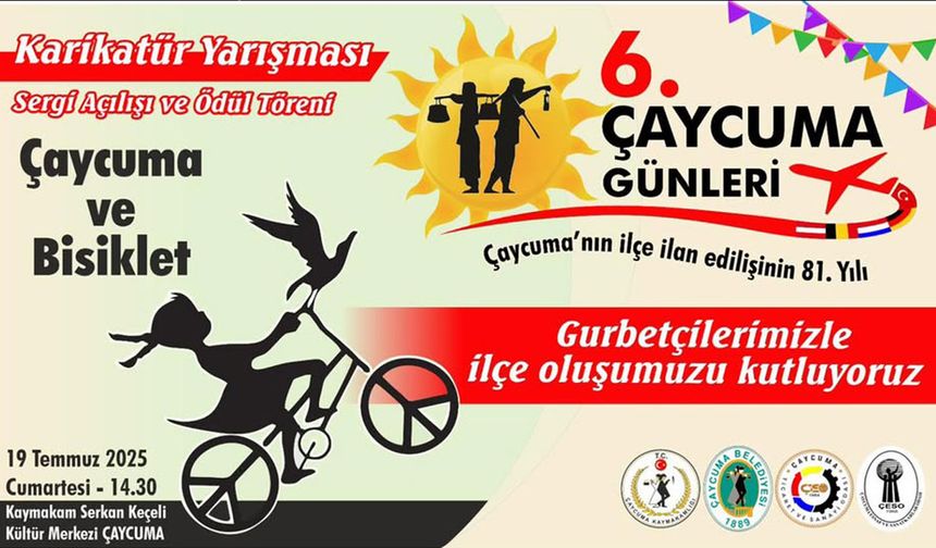Karikatür yarışması sona erdi